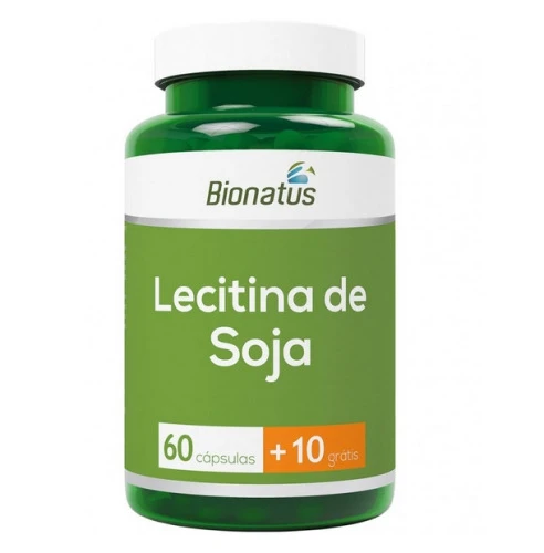 LECITINA DE SOJA 70 CÁPSULAS GREEN