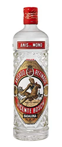 LICOR ANIZ MONO DULCE