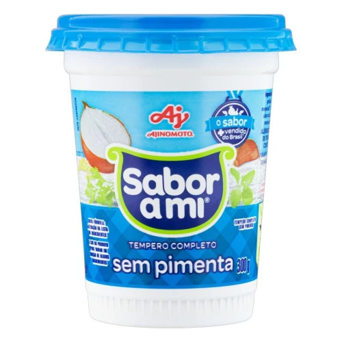 SABOR A MI® SEM PIMENTA 300G