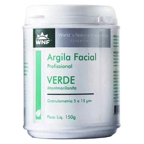 ARGILA VERDE 150G WNF