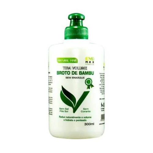 CREME PARA PENTEAR BROTO BAMBU EVO 300ML