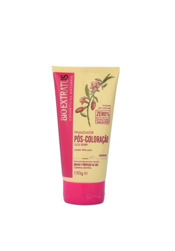 FINALIZADOR BIO EXTRATUS PEÇAS COLORAÇÃO 150G