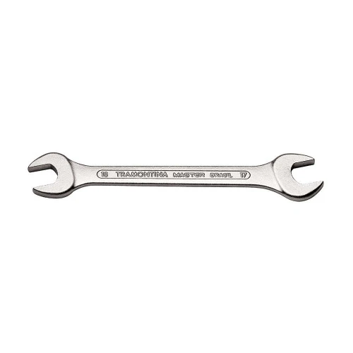 TRAMONTINA 42006107 CHAVE FIXA 18X19MM CORPO FORJADO EM AÇO ESPECIAL
