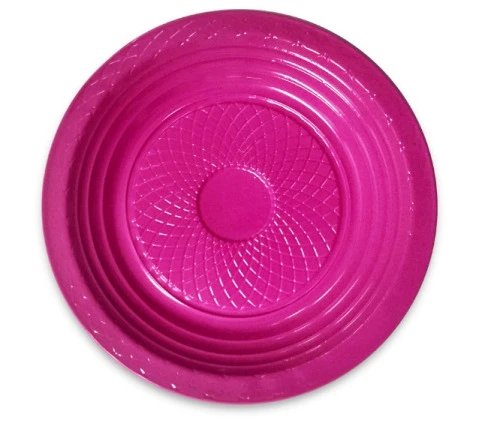 PRATO PLAST COL PINK PETTER PAN