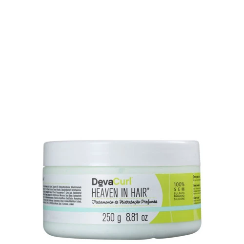 DEVA CURL HEAVEN IN HAIR - TRATAMENTO CAPILAR 250G