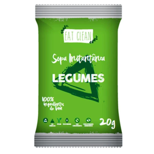 SOPA INST LEGUMES 20G EAT CLEAN