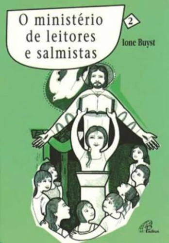 MINISTERIO DE LEITORES E SALMISTAS 100G EDITORA PAULINAS
