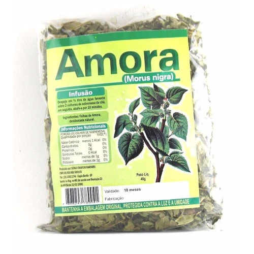 CHÁ AMORA