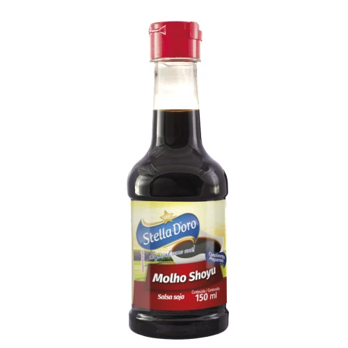 MOLHO SHOYU STELLA DORO 150ML