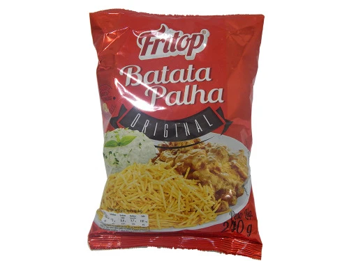 BATATA PALHA FRITOP