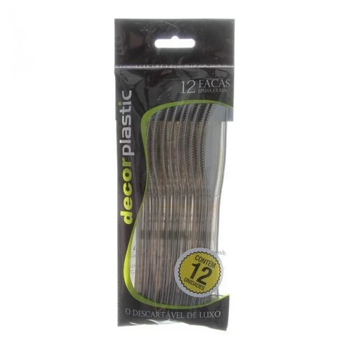 FACA LINHA CLASSIC 19CM COM 12