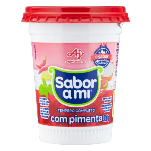 SABOR A MI® COM PIMENTA 300G