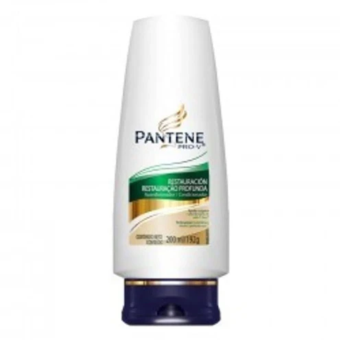 CONDICIONADOR PANTENE LISOS E SEDOSOS 200ML