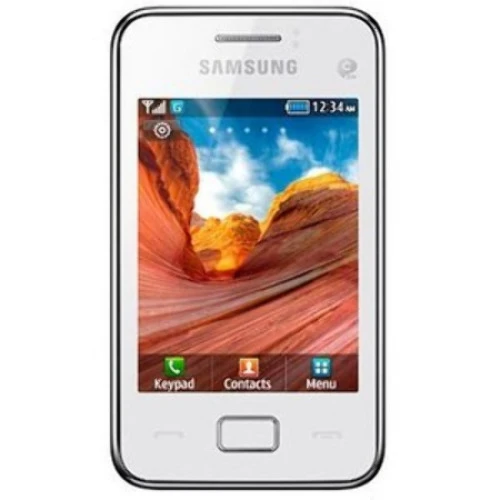 CELULAR SAMSUNG STAR 3 DUOS GT S5222 DESBLOQUEADO