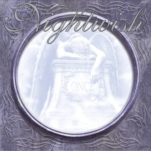 CD NIGHTWISH ONCE