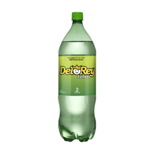 REFRIGERANTE DEL REY LIMÃO 2LT