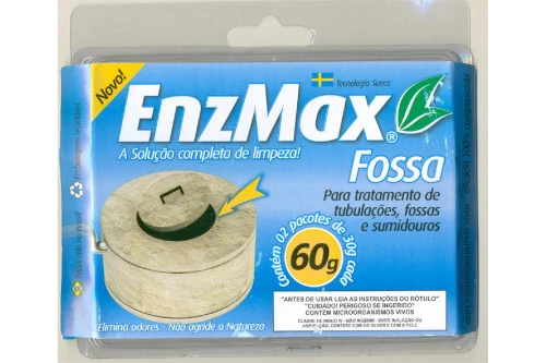 SACHÊ ENZMAX FOSSA