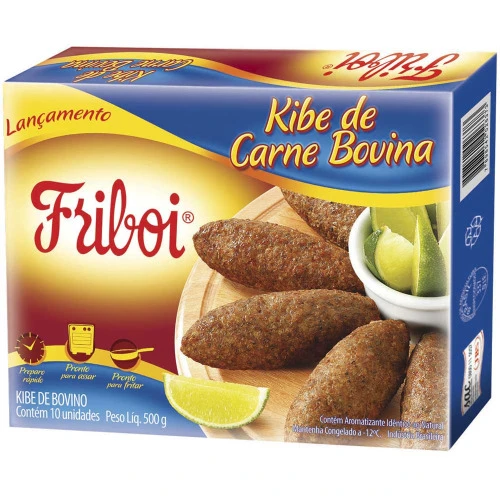 KIBE FRIBOI