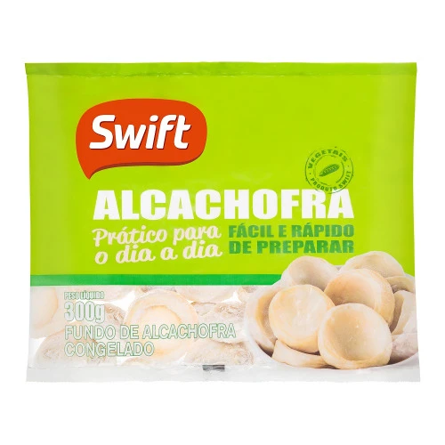 FUNDO DE ALCACHOFRA SWIFT 300G