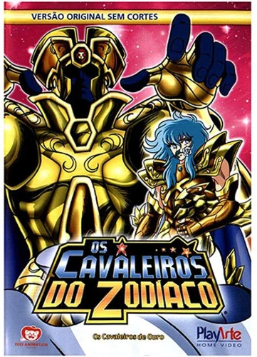 OS CAVALEIROS DO ZODÍACO VOLUME 14