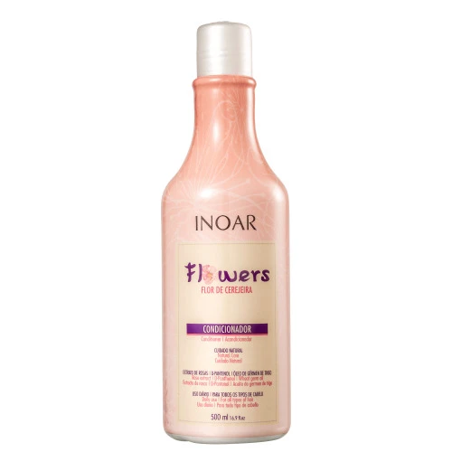 COND INOAR 500ML FLOWERS
