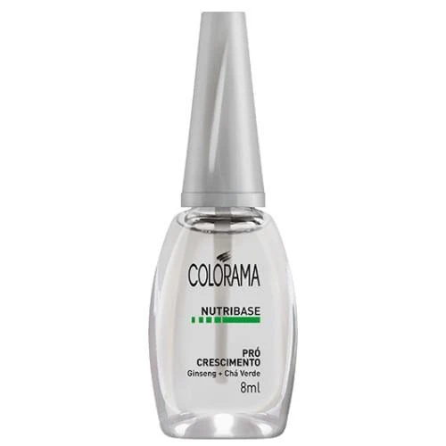 BASE COLORAMA NUTRIBASE PRÓ CRESCIMENTO 8ML