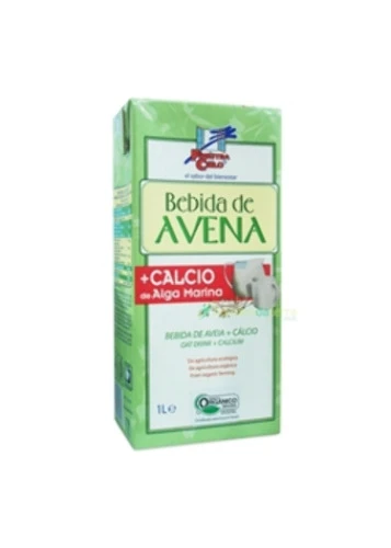 BEBIDA AVEIA CALCIO LA FINESTRA 1LT