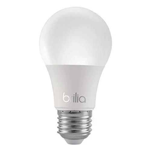 LAMP LED BULBO 9 5W 6500K BIV 1018LM 439050 NBR BRILIA