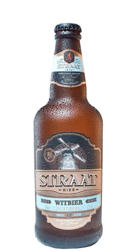 CERVEJA STRAAT 500ML WITBIER