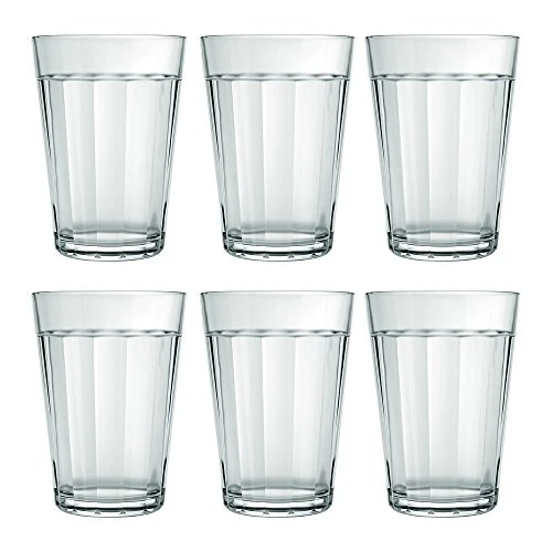 KIT COPO AMERICANO COM 6