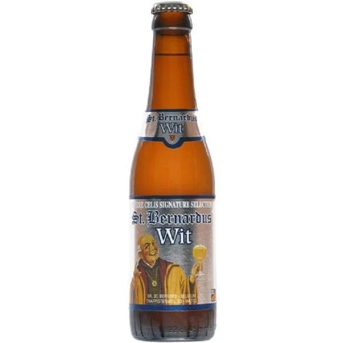 CERVEJA ST BERNARDUS WIT GRF