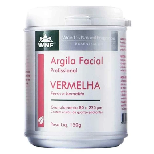 ARGILA VERMELHA 150G WNF