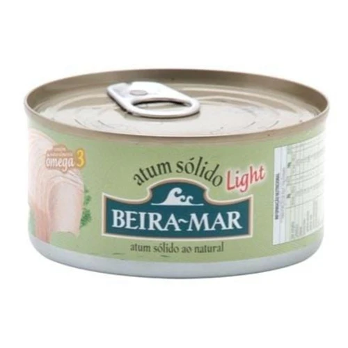 ATUM BEIRA MAR SÓLIDO LIGHT