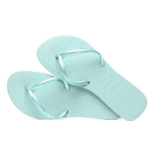 SAND HAVAIANAS FLAT ICE BLUE 35 36