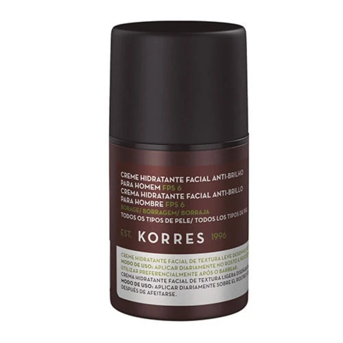 KB HIDRATANTE FACIAL MASC KORRES BORRAGEM 45G