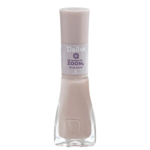 ESMALTE ME CHAMA NO ZOOM - TÔ DE HOME
