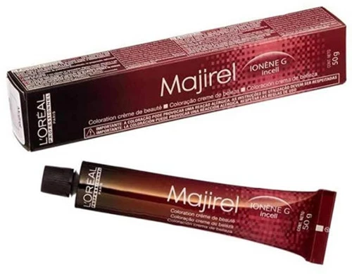 LOREAL MAJIREL 6 3 LOURO ESCURO DOURADO TINTURA 50G