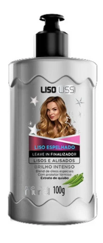 LEAVE IN MURIEL LISOLISS ESPELHADO FINAL 100G