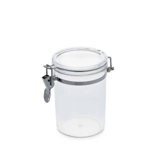 POTE HERMÉTICO DE PLÁSTICO 750ML HAUSKRAFT