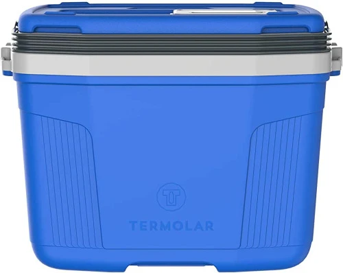 CAIXA TÉRMICA 32 L AZUL TERMOLAR TLR 020