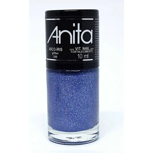 ESMALTE NOSTRA ITÁLIA ARCO ÍRIS 10ML ANITA