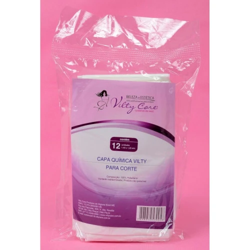 VILTY CARE CAPA CORTE COM 12