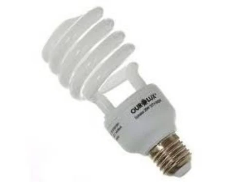 LAMPADA SPIRALUX OUROLUX 15W 220V