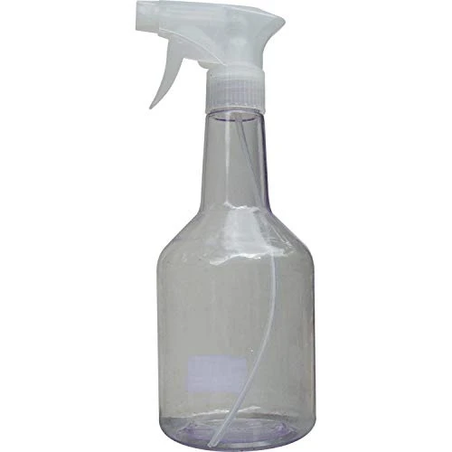 WEST PULVERIZADOR MANUAL SPRAY 500ML CRISTAL