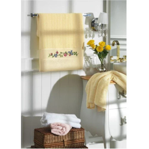 TOALHA DE BANHO KARSTEN 67X140CM CAROLINA RS
