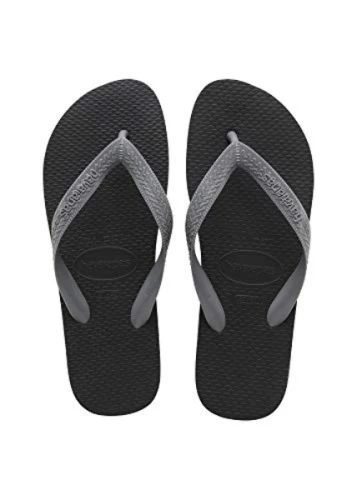SAND HAVAIANAS COLOR MIX PRETO CINZA 39 40