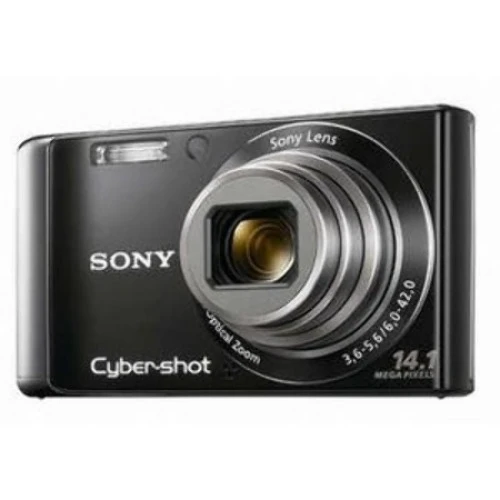 SONY CYBER SHOT DSC W350 14 1 MEGAPIXELS