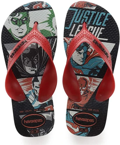 HAVAIANAS KIDS MAX HERÓIS