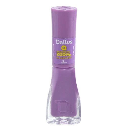 ESMALTE ME CHAMA NO ZOOM - NÉ, MINHA FILHA