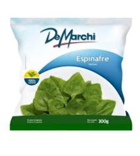 ESPINAFRE CONGELADO 300G DEMARCHI